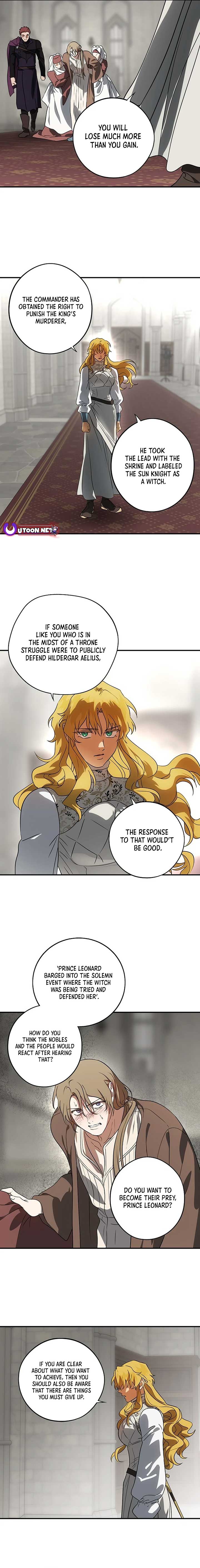 Blinded by the Setting Sun Chapter 196 5